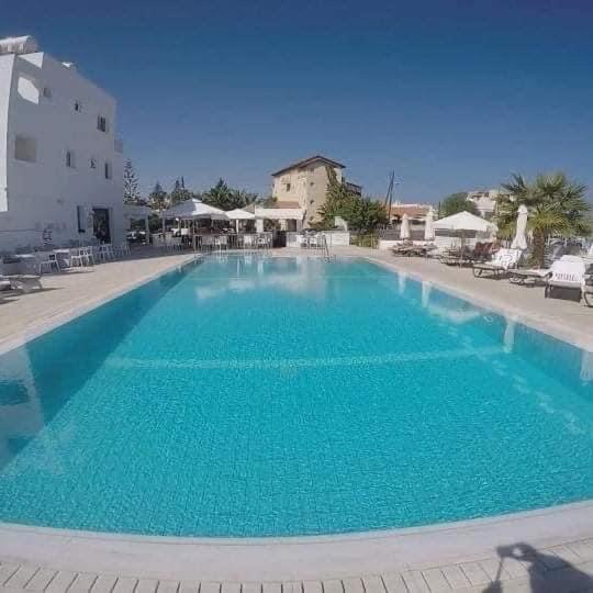 Maria Holiday Apartments Protaras Exterior photo