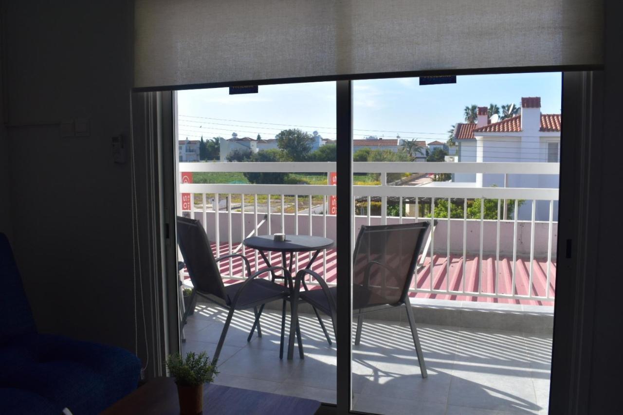 Maria Holiday Apartments Protaras Exterior photo