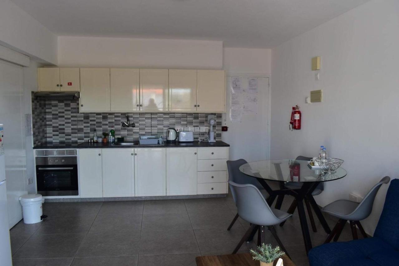 Maria Holiday Apartments Protaras Exterior photo