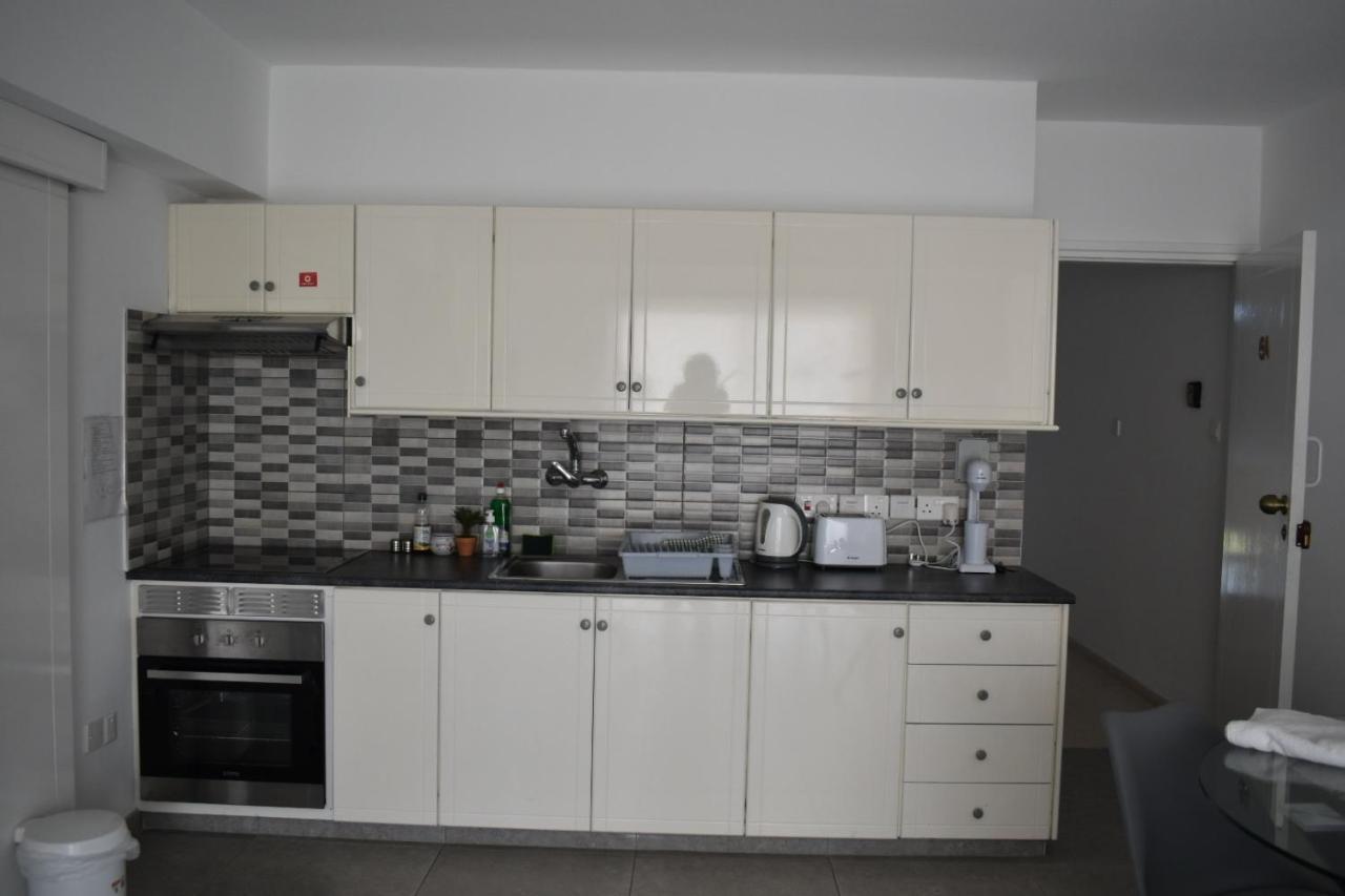 Maria Holiday Apartments Protaras Exterior photo