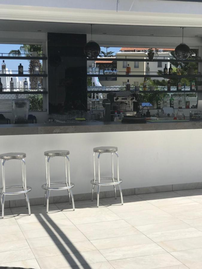Maria Holiday Apartments Protaras Exterior photo